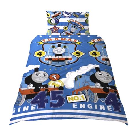 Thomas & Friends Patch Reversible Single Duvet Cover Bedding Set £17.99